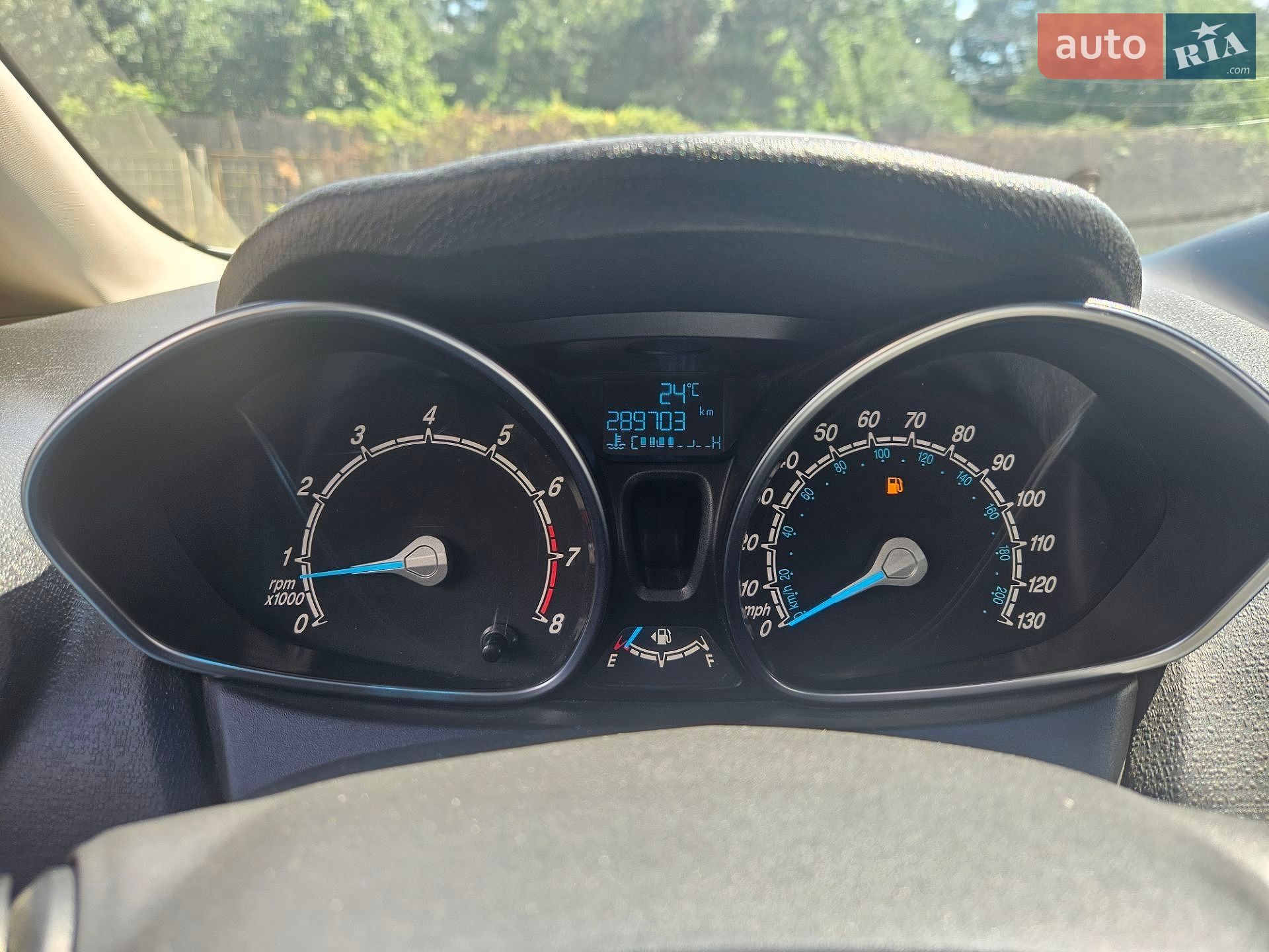 Ford Fiesta 2018 VIN 3FADP4BJ6JM104538 фото оголошення 32 з 32