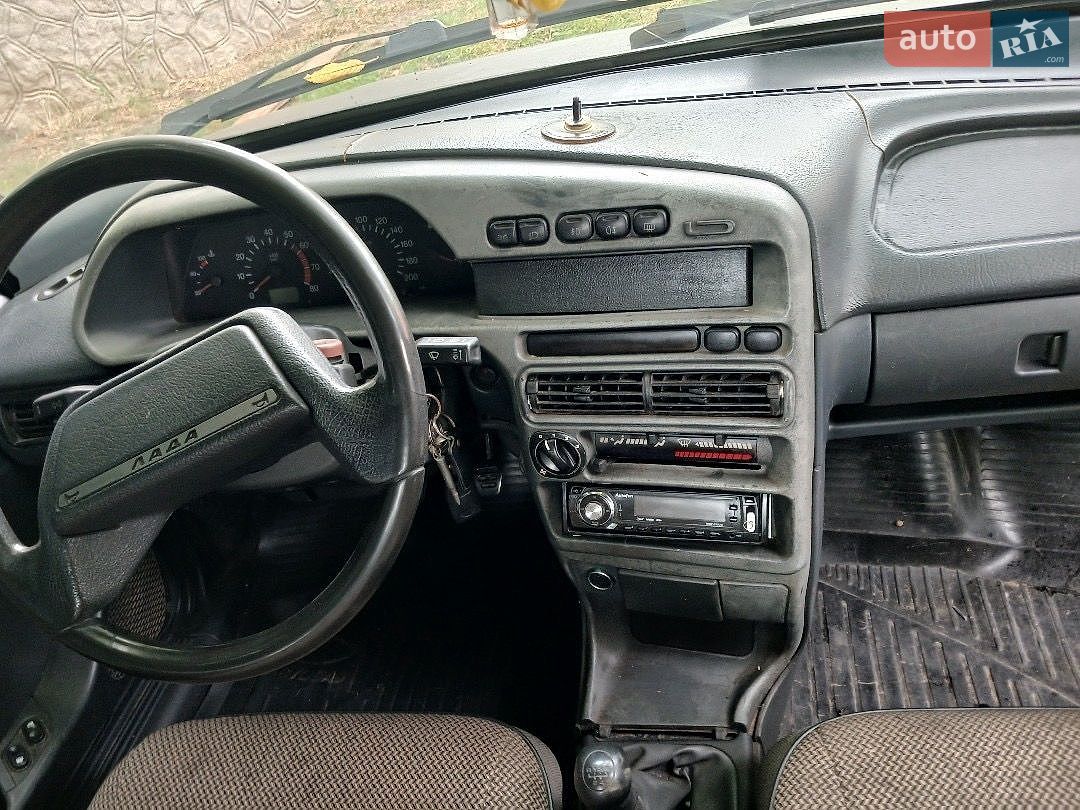 ВАЗ / Lada 2115 Samara 2005 VIN XTA21150054063066 фото оголошення 11 з 13