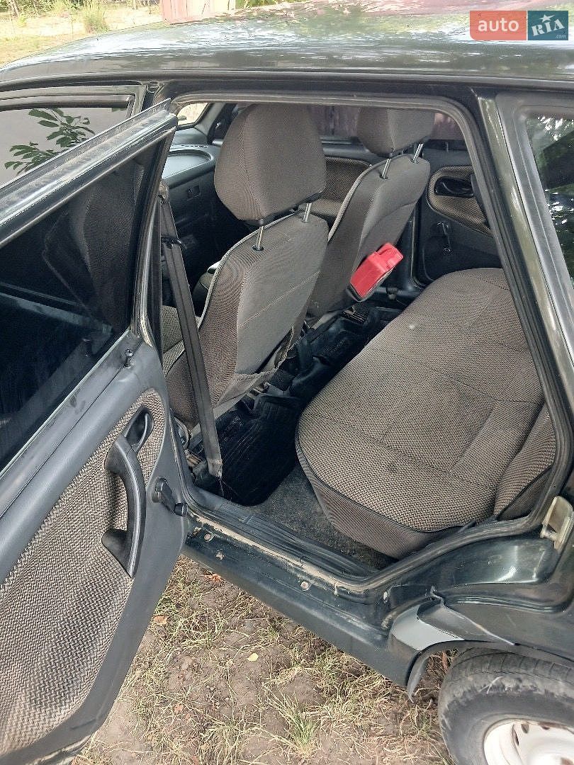 ВАЗ / Lada 2115 Samara 2005 VIN XTA21150054063066 фото оголошення 10 з 13