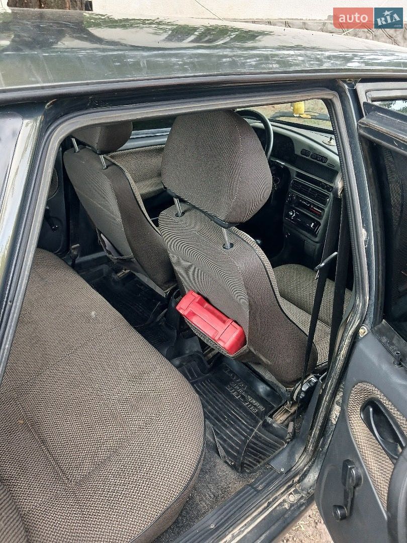 ВАЗ / Lada 2115 Samara 2005 VIN XTA21150054063066 фото оголошення 13 з 13