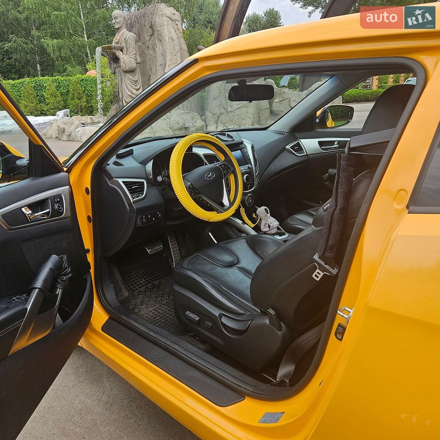 Hyundai Veloster 2012 VIN KMHTC61CBCU056489 фото оголошення 8 з 24