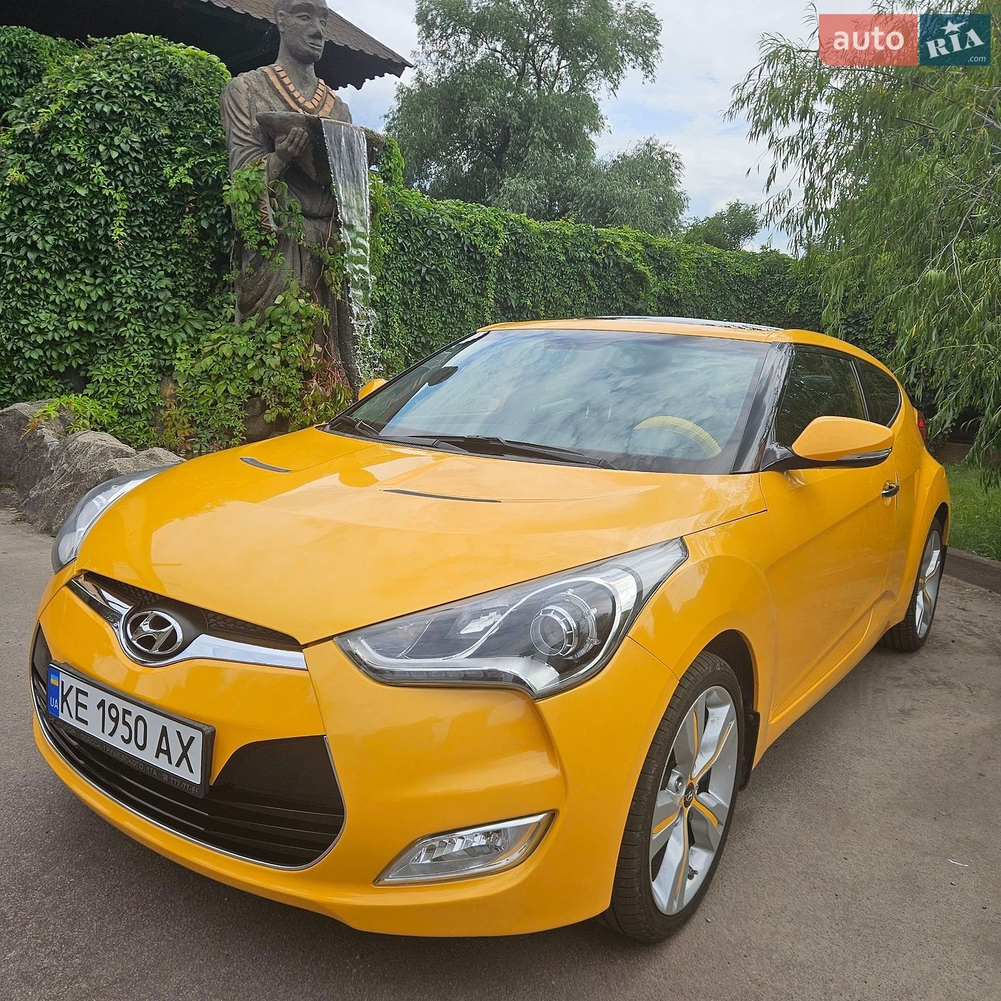 Hyundai Veloster 2012 VIN KMHTC61CBCU056489 фото оголошення 6 з 24