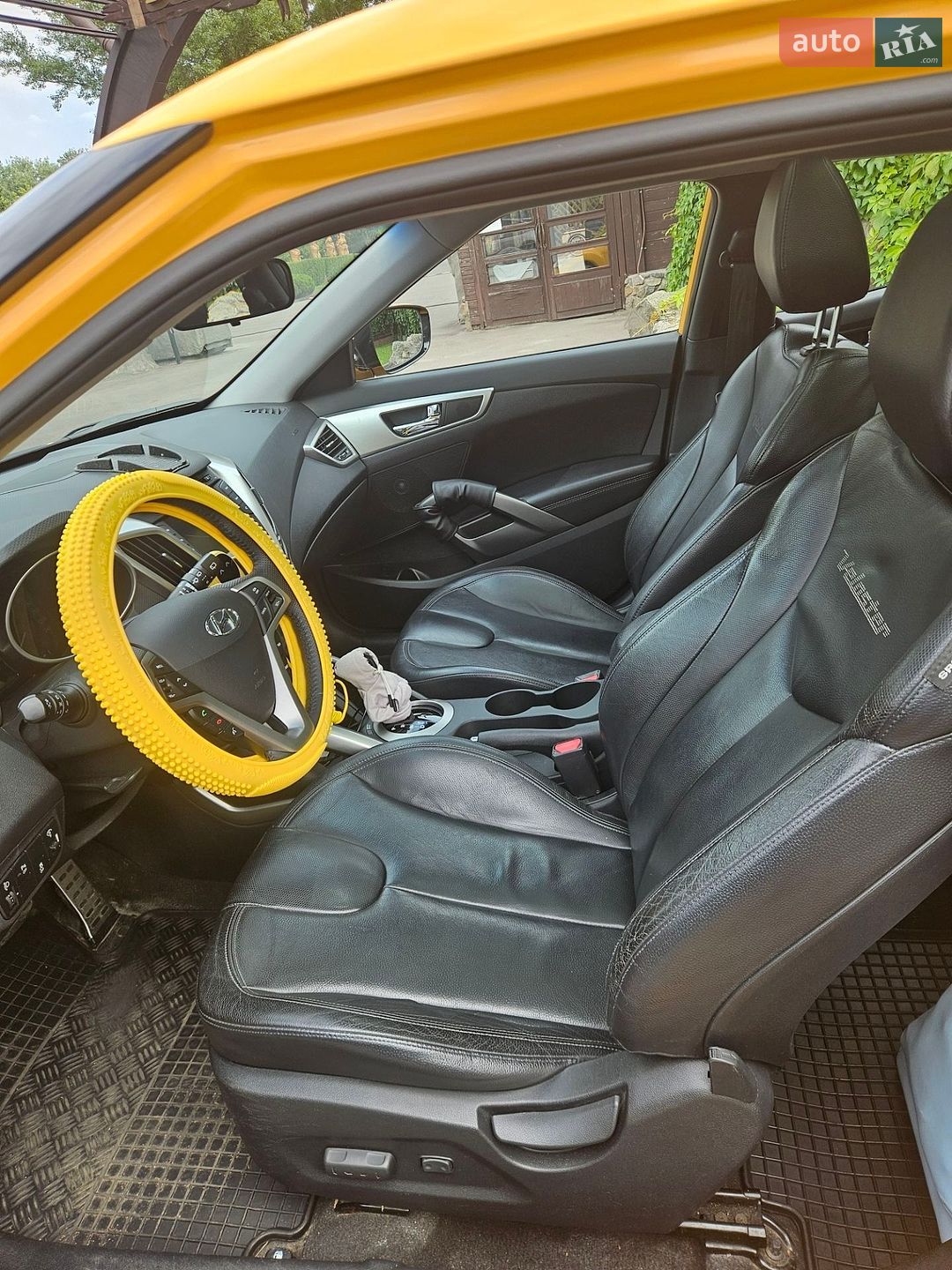 Hyundai Veloster 2012 VIN KMHTC61CBCU056489 фото оголошення 20 з 24