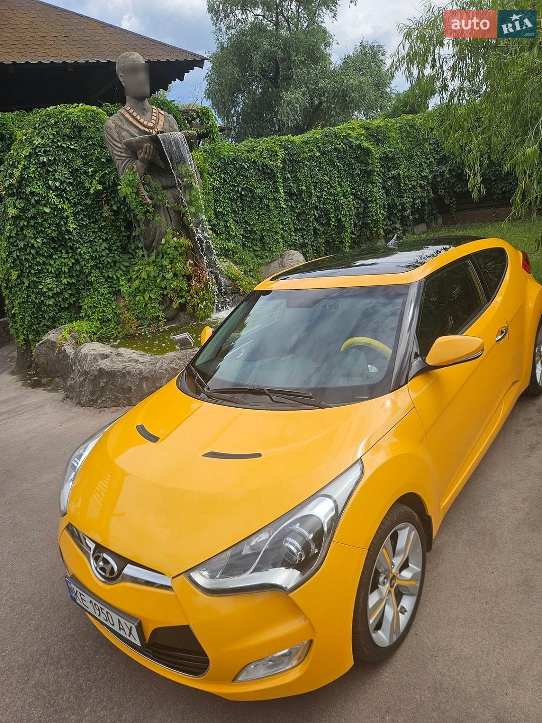 Hyundai Veloster 2012 VIN KMHTC61CBCU056489 фото оголошення 23 з 24