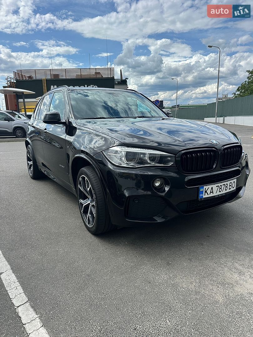 BMW X5 2016 VIN WBAKS410700R90294 фото оголошення 5 з 14
