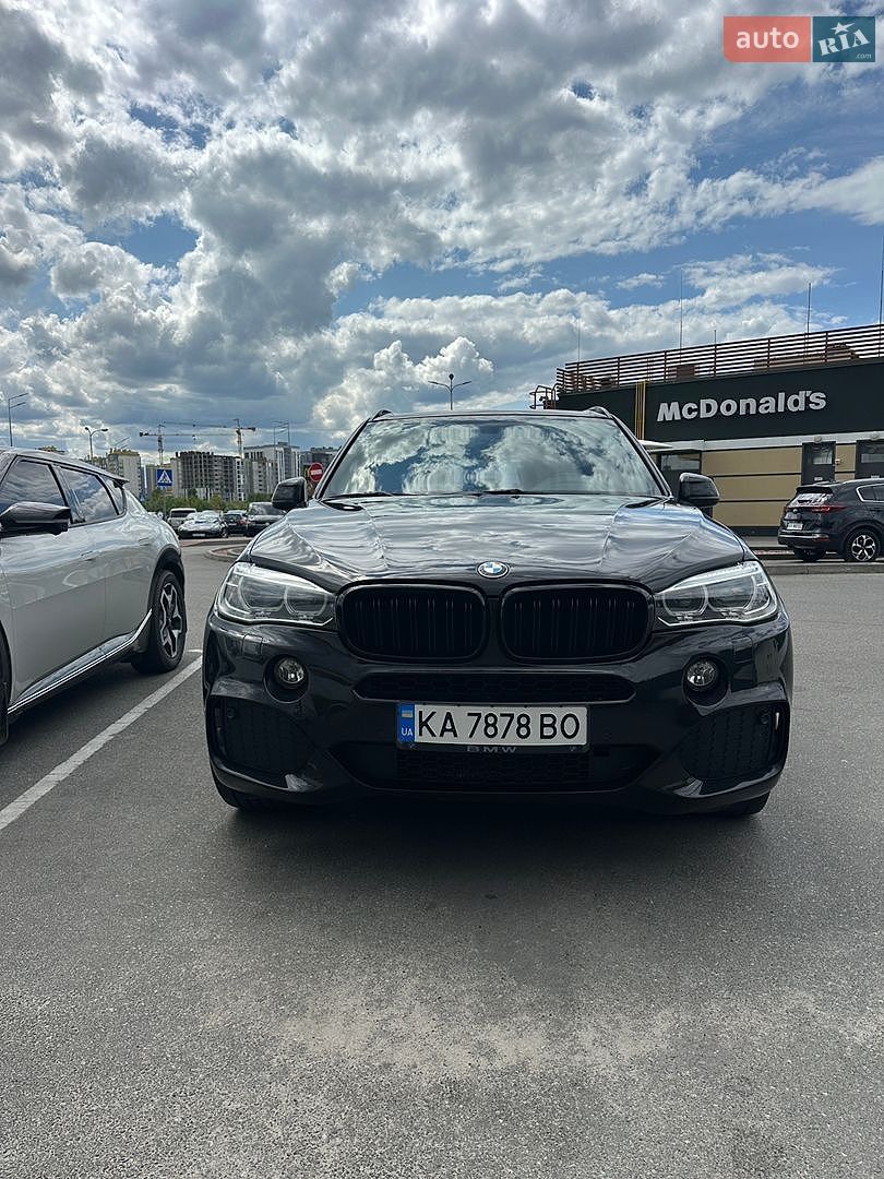 BMW X5 2016 VIN WBAKS410700R90294 фото оголошення 4 з 14