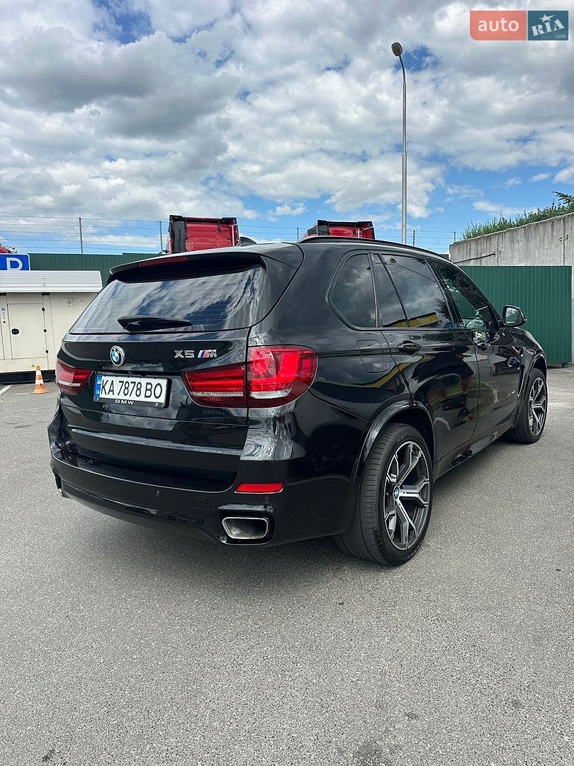 BMW X5 2016 VIN WBAKS410700R90294 фото оголошення 6 з 14