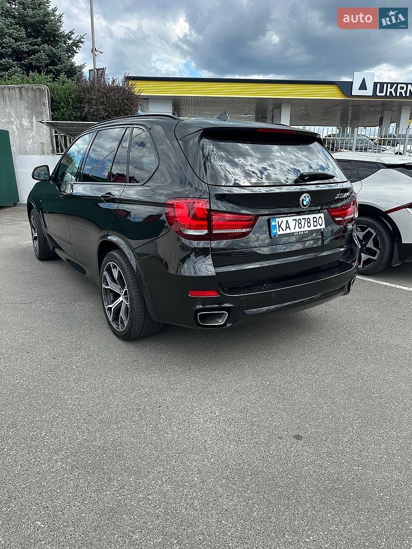 BMW X5 2016 VIN WBAKS410700R90294 фото оголошення 8 з 14