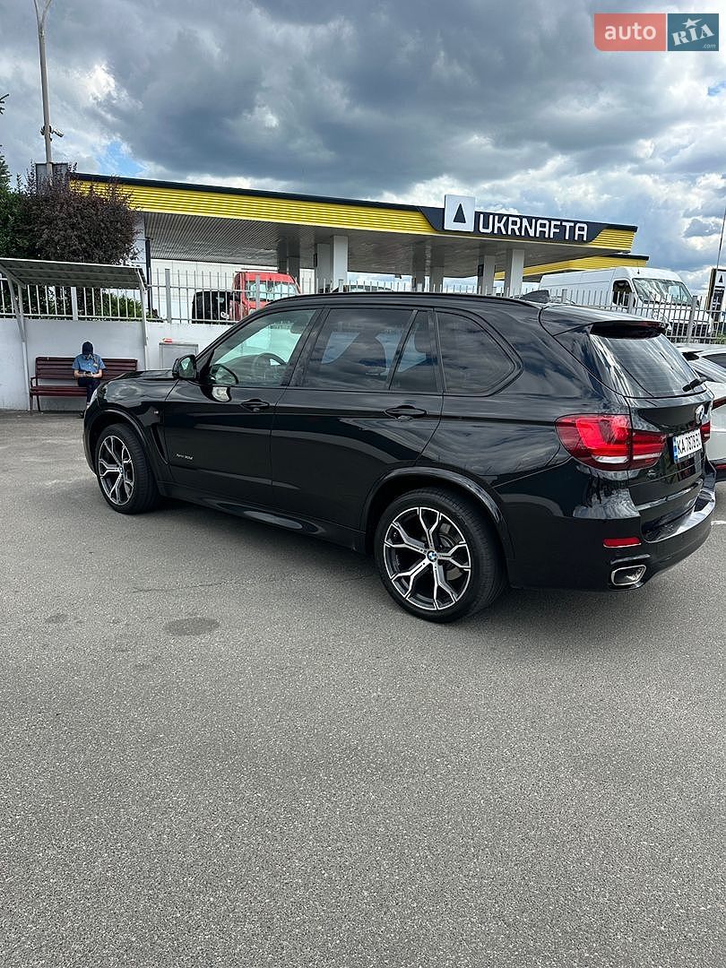 BMW X5 2016 VIN WBAKS410700R90294 фото оголошення 9 з 14