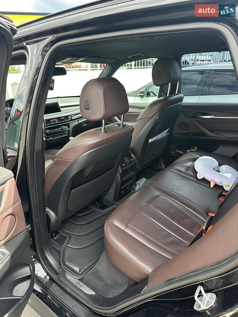 BMW X5 2016 VIN WBAKS410700R90294 фото оголошення 12 з 14