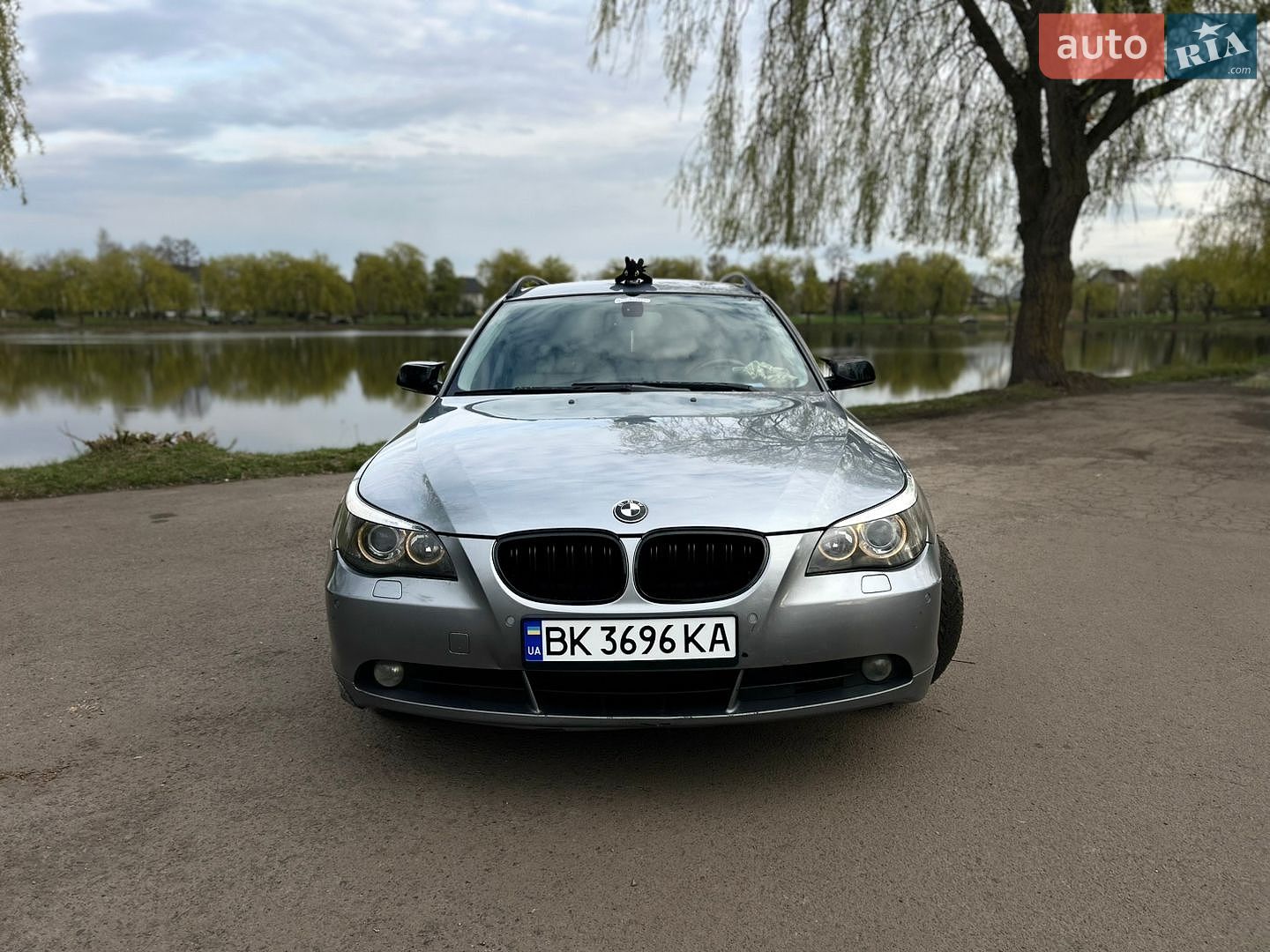 BMW 5 Series 2005 VIN WBANJ51060B409555 фото оголошення 3 з 51