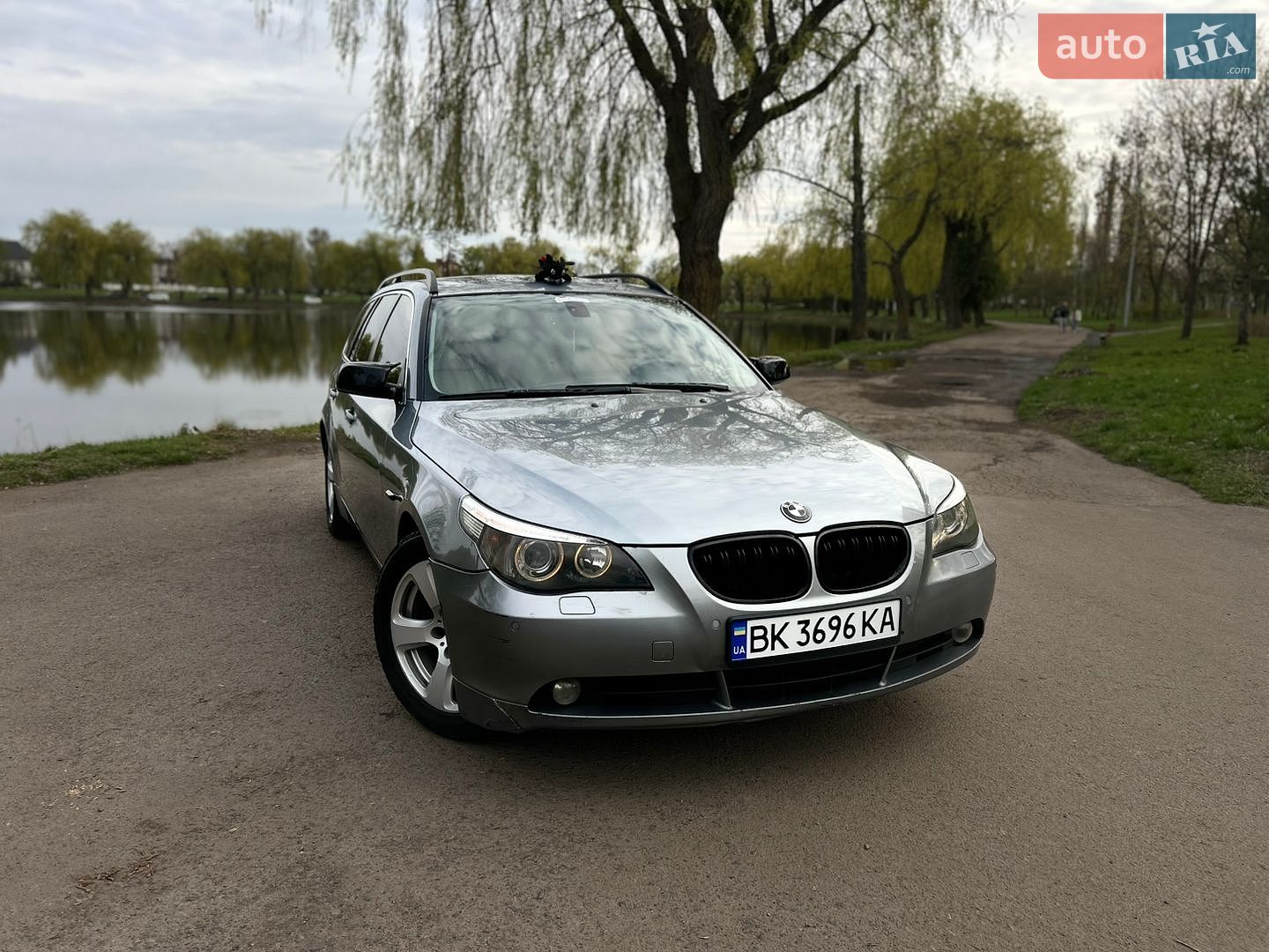 BMW 5 Series 2005 VIN WBANJ51060B409555 фото оголошення 2 з 51