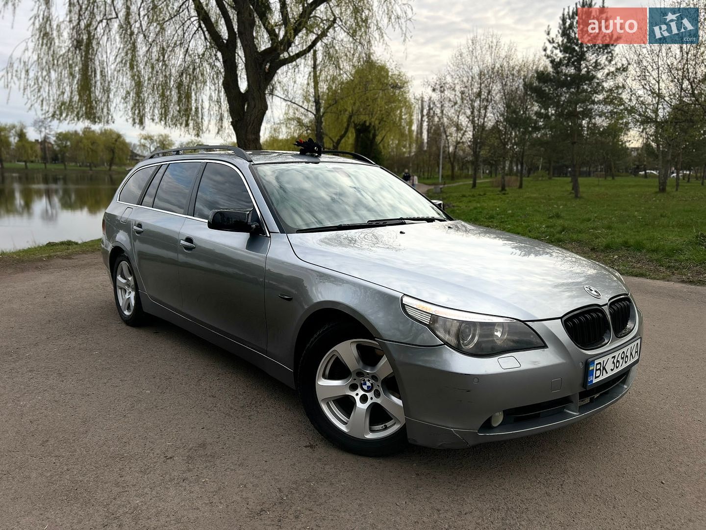 BMW 5 Series 2005 VIN WBANJ51060B409555 фото оголошення 4 з 51