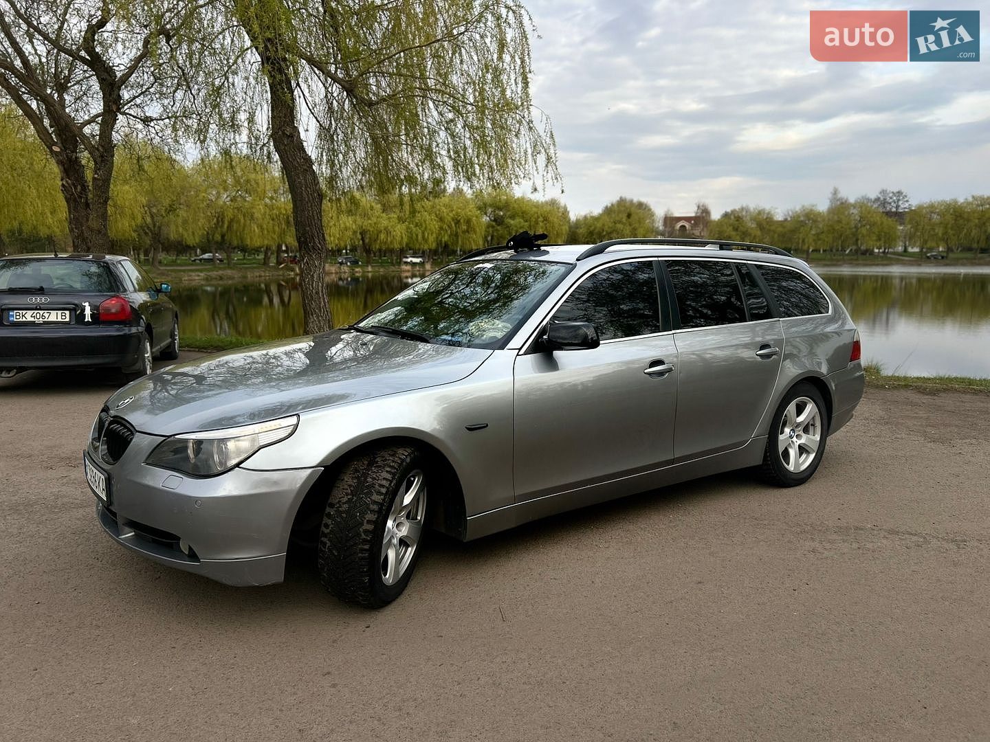 BMW 5 Series 2005 VIN WBANJ51060B409555 фото оголошення 5 з 51