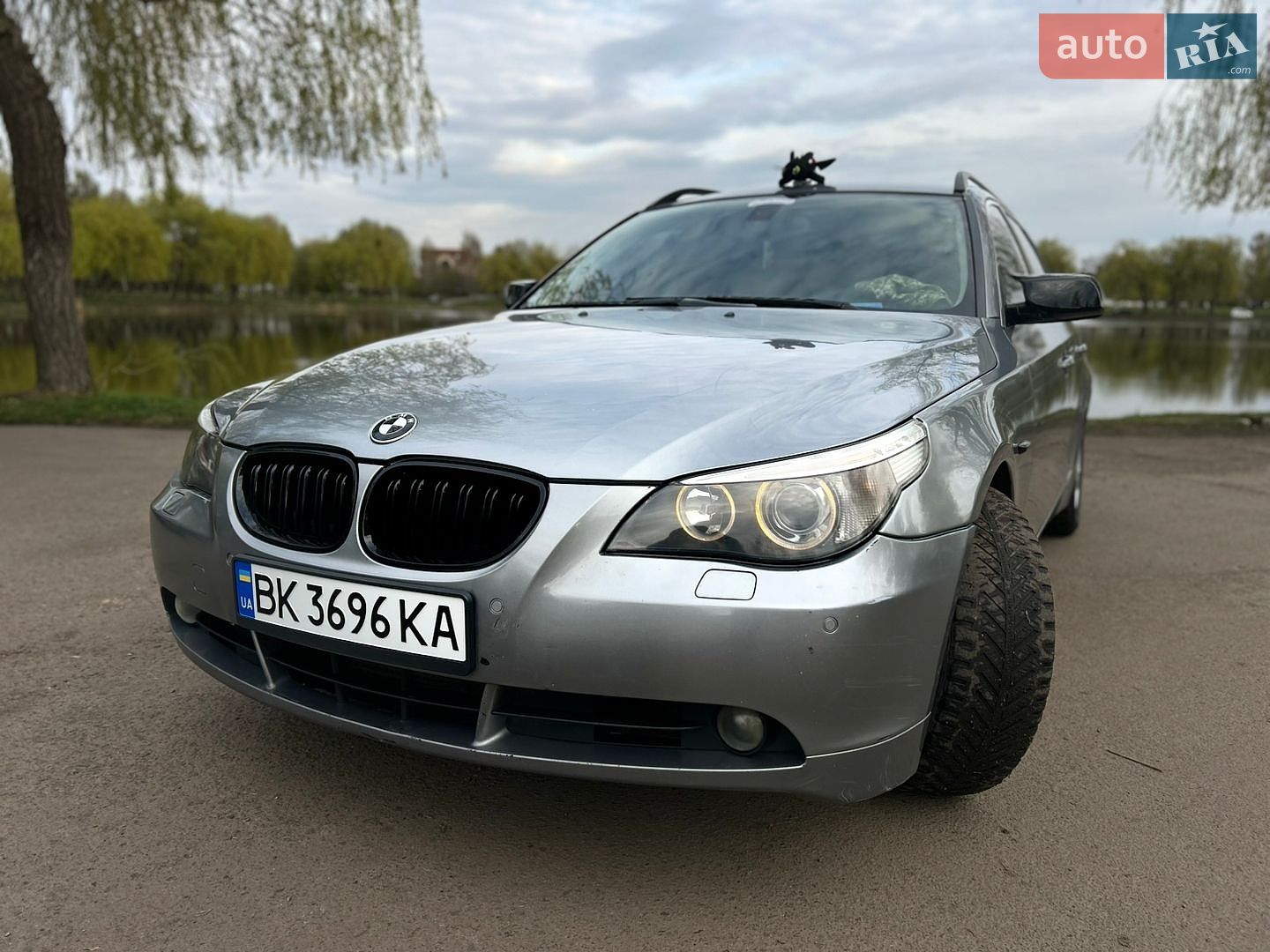 BMW 5 Series 2005 VIN WBANJ51060B409555 фото оголошення 6 з 51