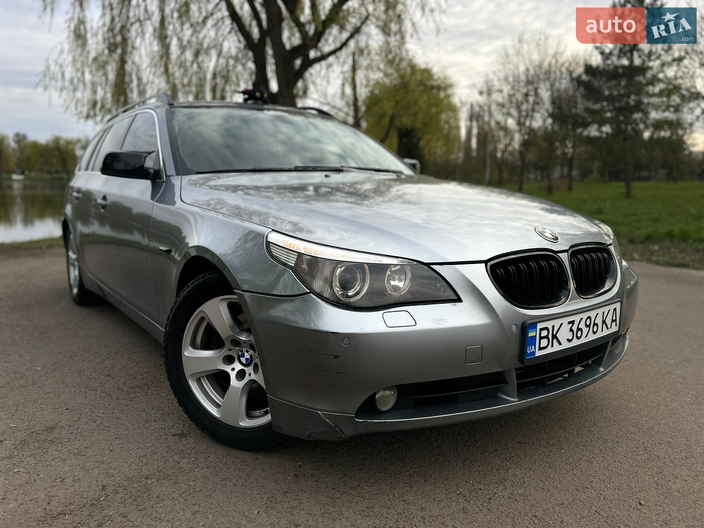 BMW 5 Series 2005 VIN WBANJ51060B409555 фото оголошення 7 з 51