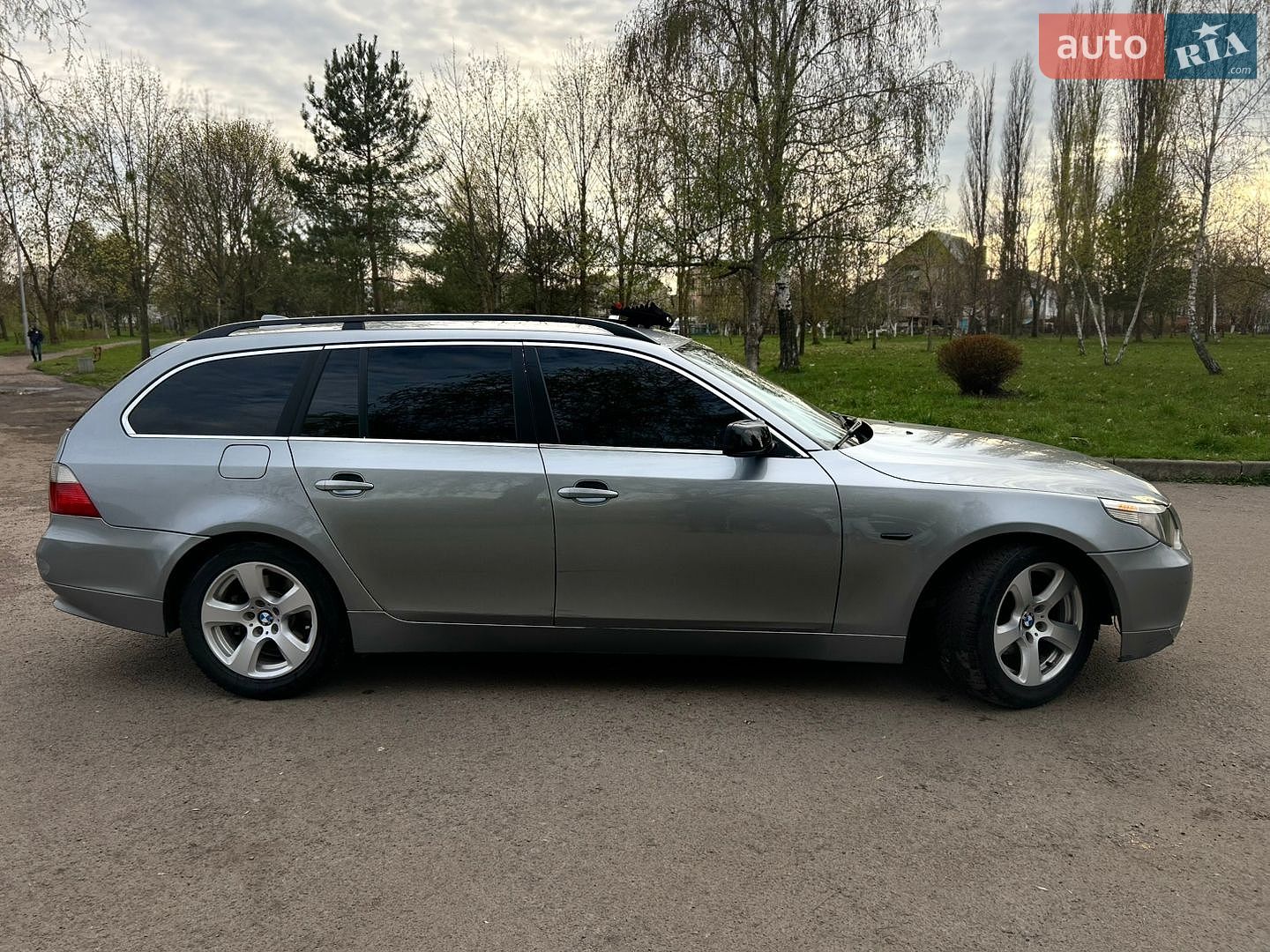 BMW 5 Series 2005 VIN WBANJ51060B409555 фото оголошення 8 з 51