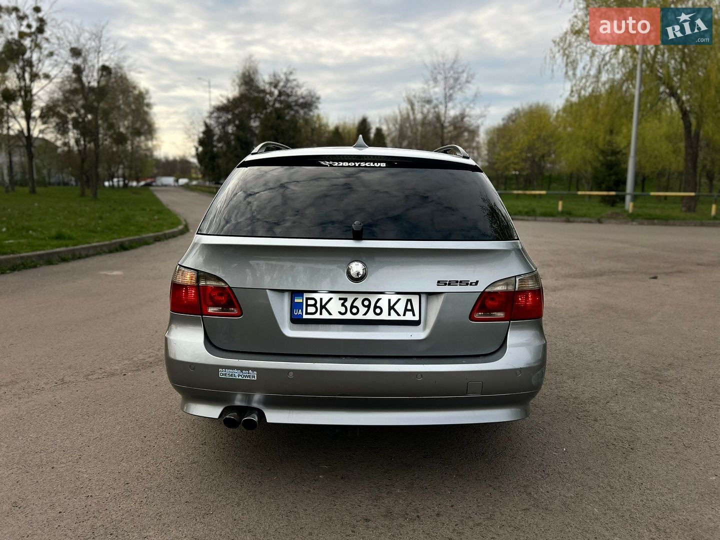 BMW 5 Series 2005 VIN WBANJ51060B409555 фото оголошення 12 з 51