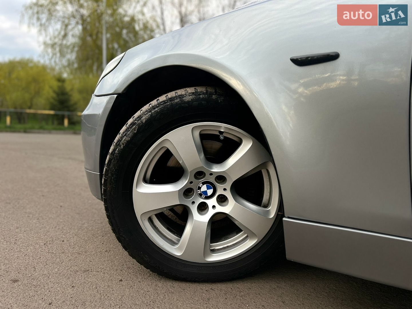 BMW 5 Series 2005 VIN WBANJ51060B409555 фото оголошення 15 з 51