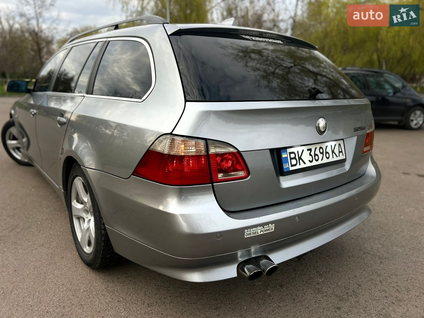 BMW 5 Series 2005 VIN WBANJ51060B409555 фото оголошення 14 з 51
