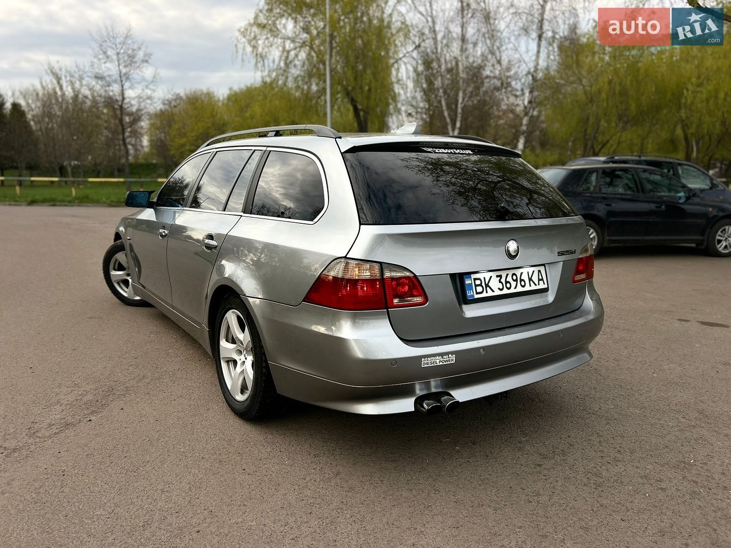 BMW 5 Series 2005 VIN WBANJ51060B409555 фото оголошення 10 з 51