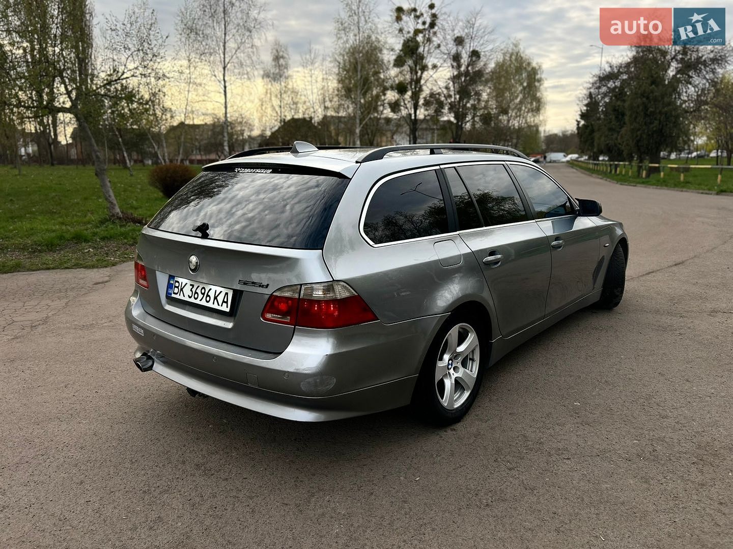 BMW 5 Series 2005 VIN WBANJ51060B409555 фото оголошення 11 з 51