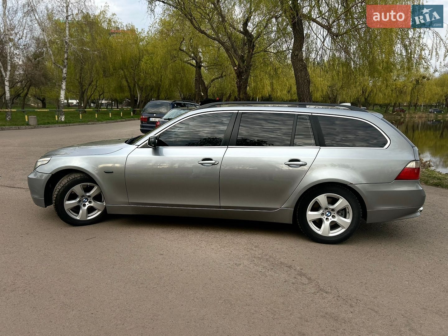 BMW 5 Series 2005 VIN WBANJ51060B409555 фото оголошення 9 з 51