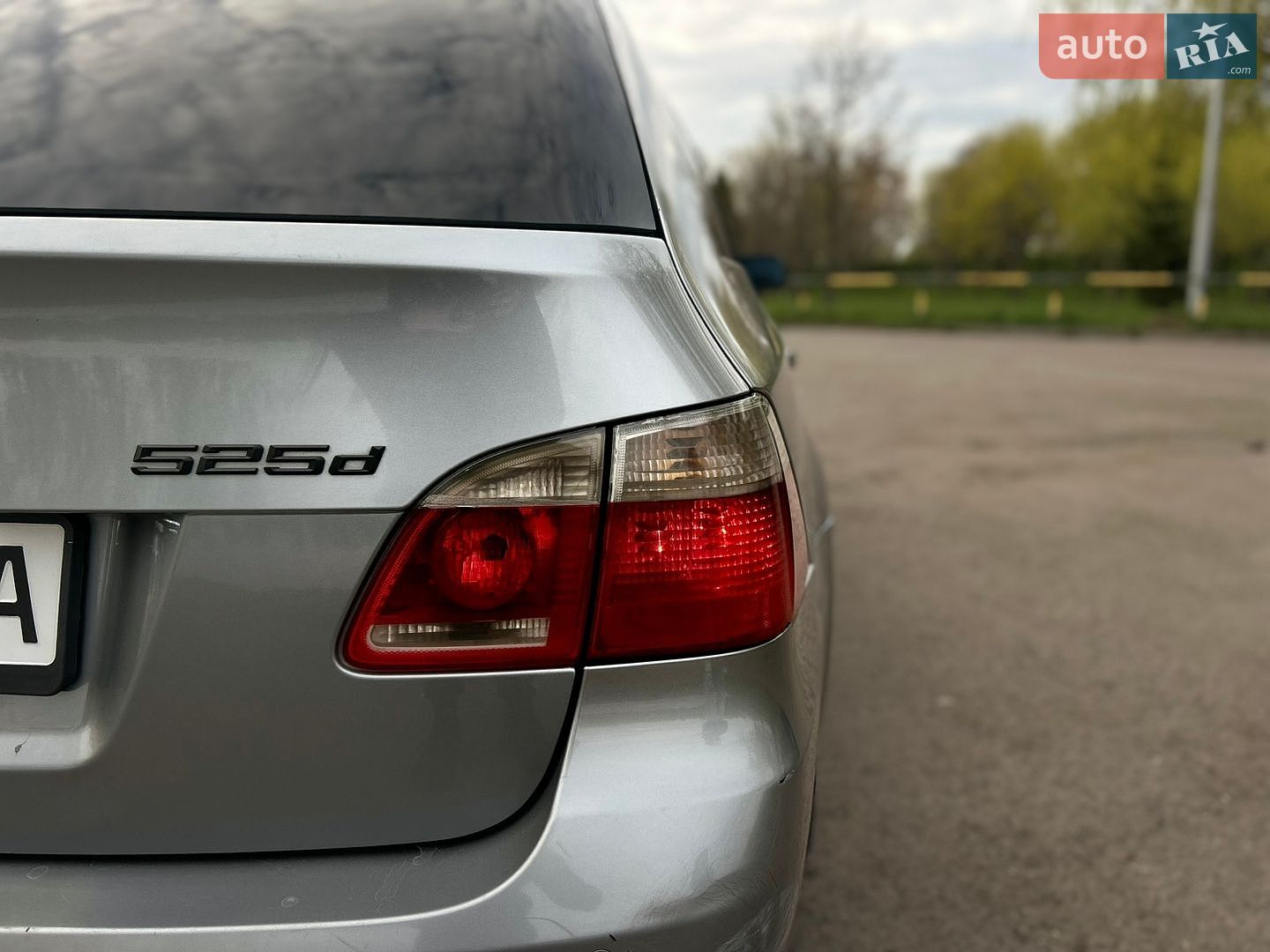 BMW 5 Series 2005 VIN WBANJ51060B409555 фото оголошення 19 з 51
