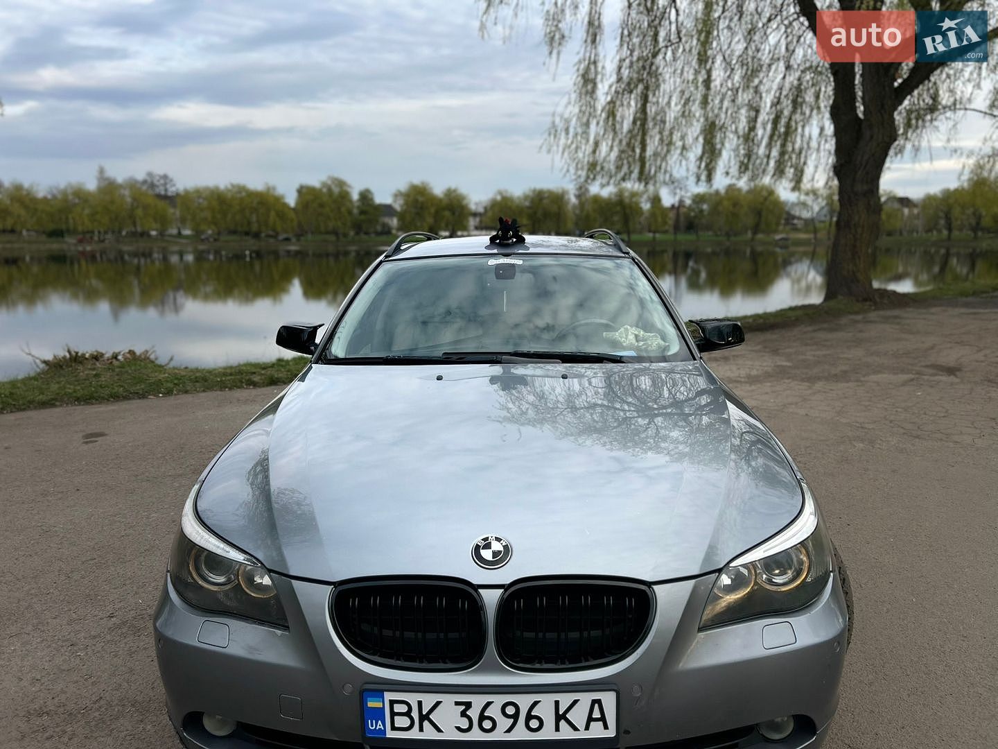 BMW 5 Series 2005 VIN WBANJ51060B409555 фото оголошення 20 з 51