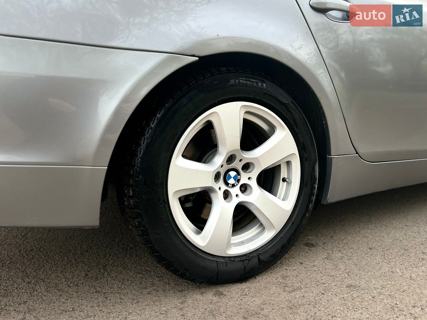 BMW 5 Series 2005 VIN WBANJ51060B409555 фото оголошення 17 з 51