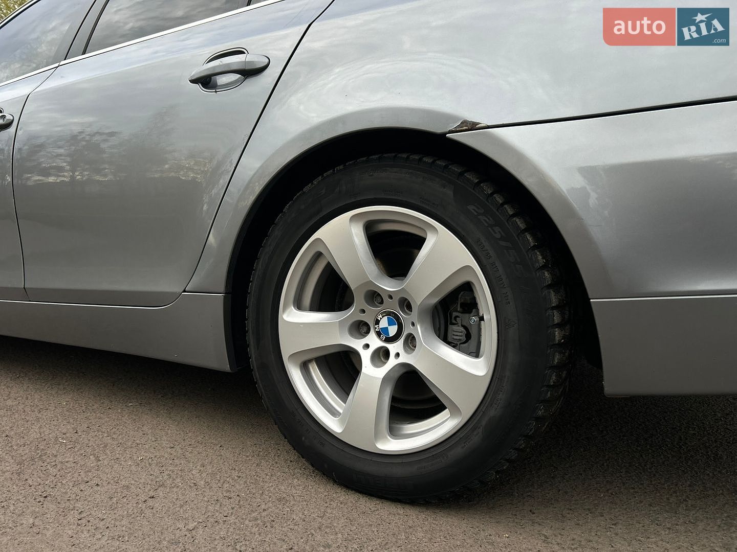 BMW 5 Series 2005 VIN WBANJ51060B409555 фото оголошення 16 з 51