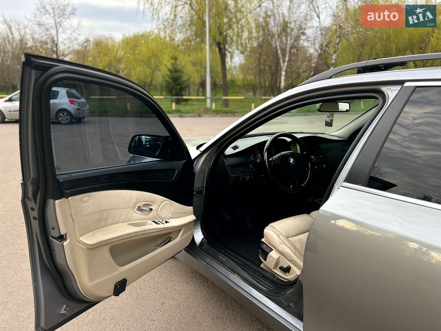 BMW 5 Series 2005 VIN WBANJ51060B409555 фото оголошення 24 з 51