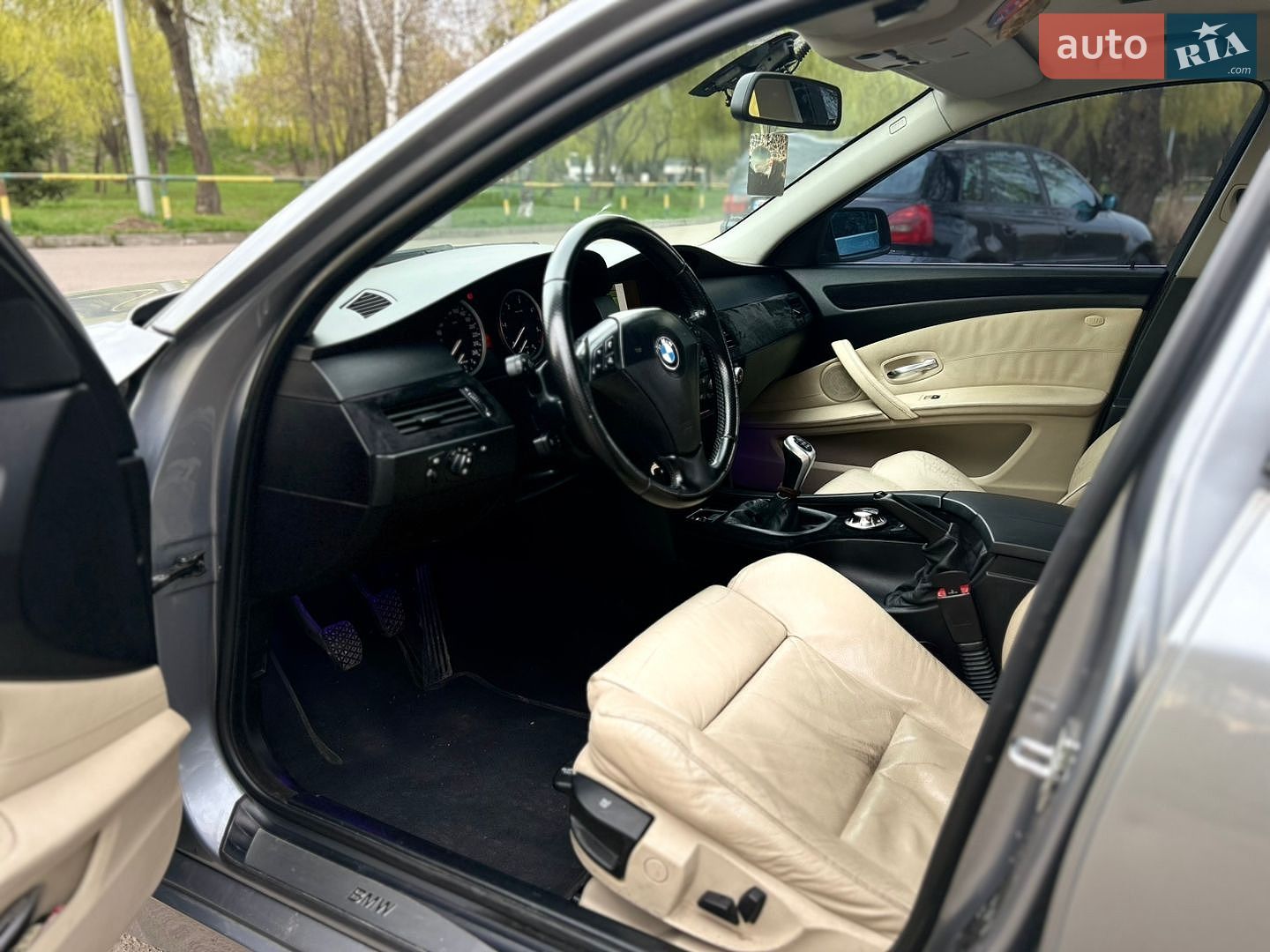 BMW 5 Series 2005 VIN WBANJ51060B409555 фото оголошення 26 з 51
