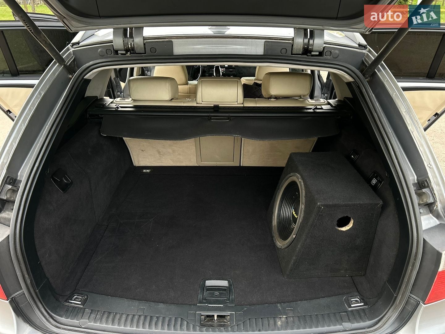 BMW 5 Series 2005 VIN WBANJ51060B409555 фото оголошення 22 з 51