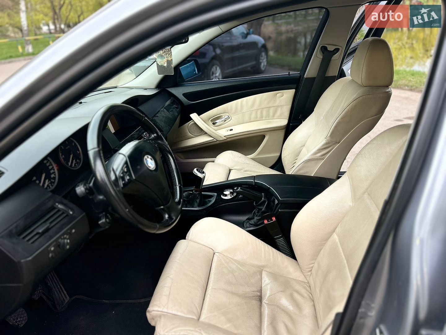 BMW 5 Series 2005 VIN WBANJ51060B409555 фото оголошення 28 з 51
