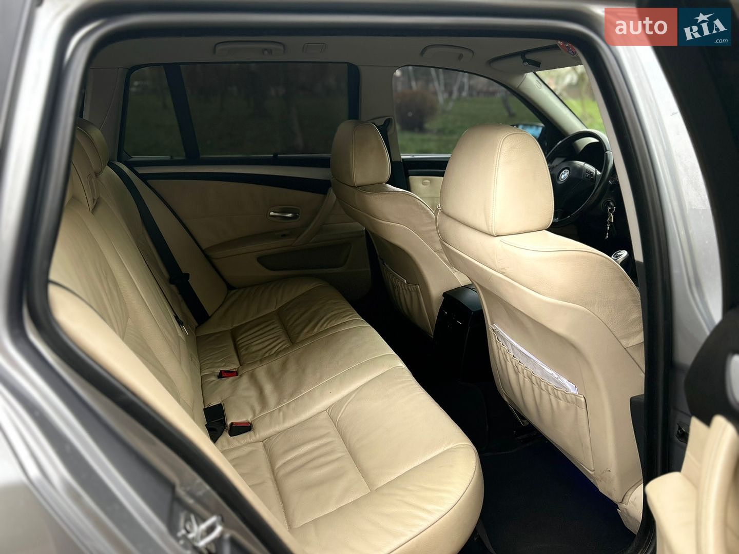 BMW 5 Series 2005 VIN WBANJ51060B409555 фото оголошення 42 з 51