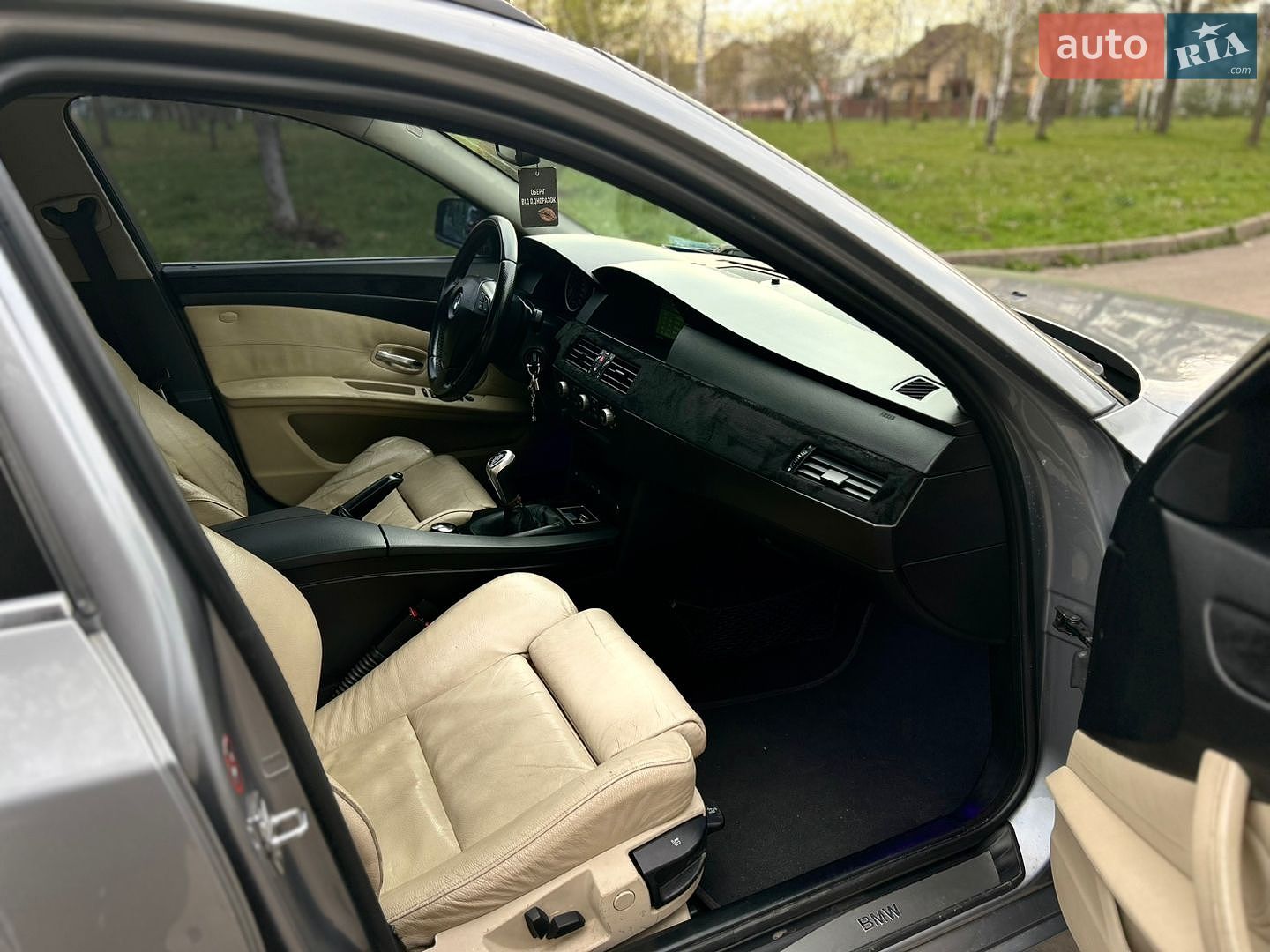 BMW 5 Series 2005 VIN WBANJ51060B409555 фото оголошення 35 з 51