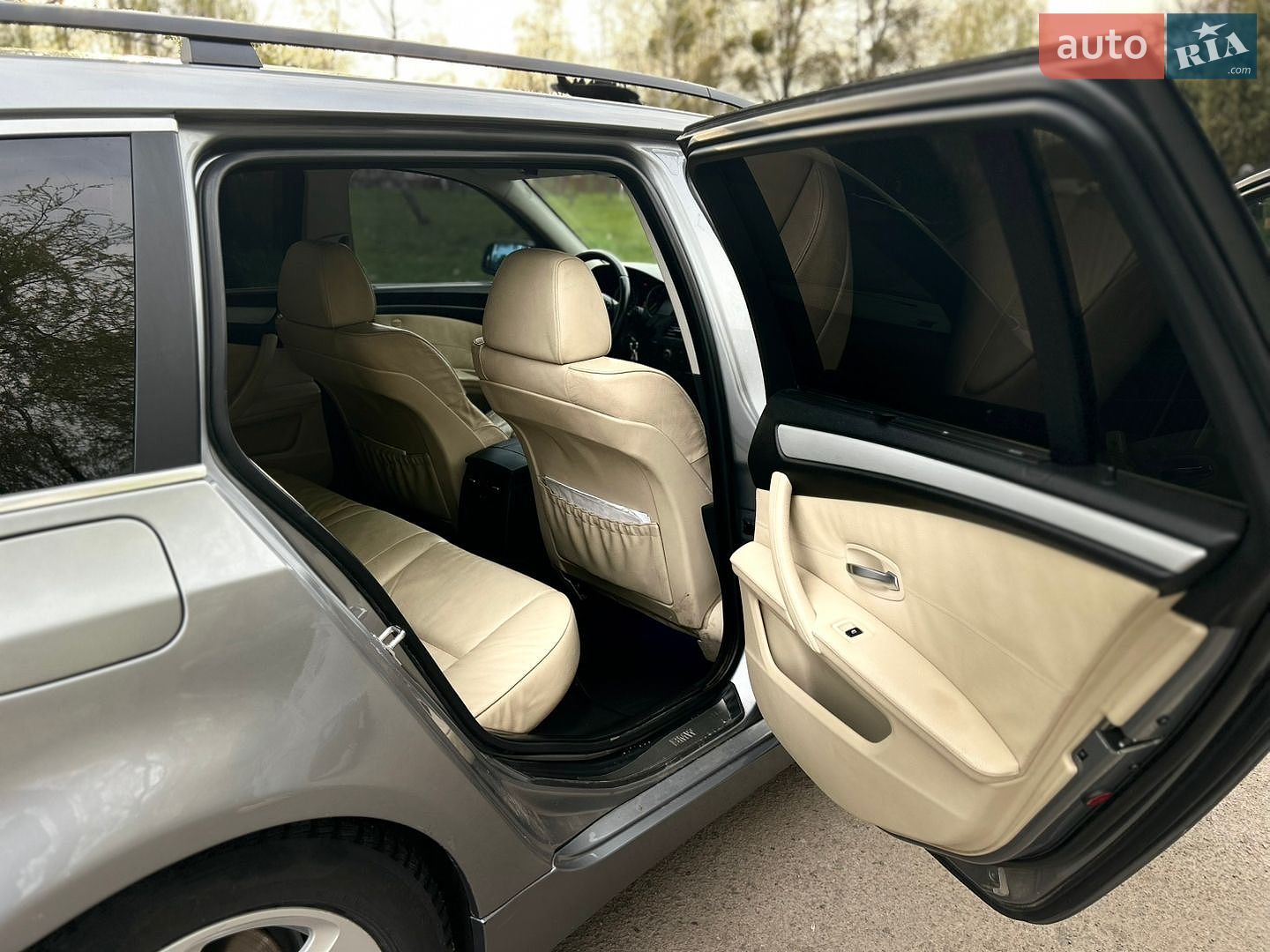 BMW 5 Series 2005 VIN WBANJ51060B409555 фото оголошення 40 з 51