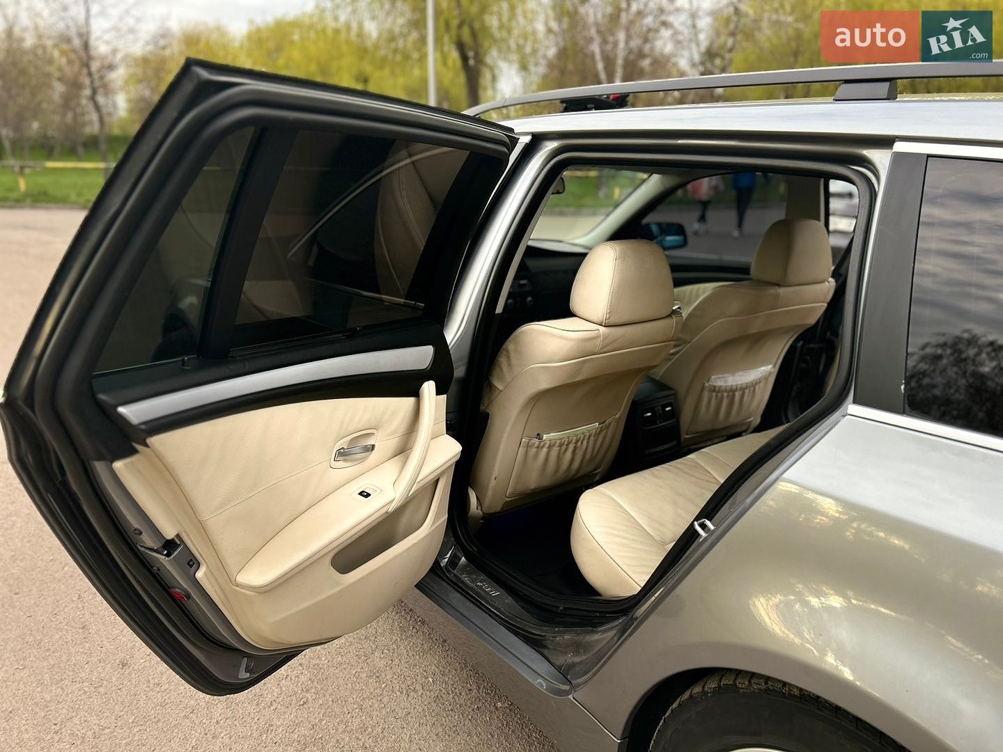 BMW 5 Series 2005 VIN WBANJ51060B409555 фото оголошення 44 з 51