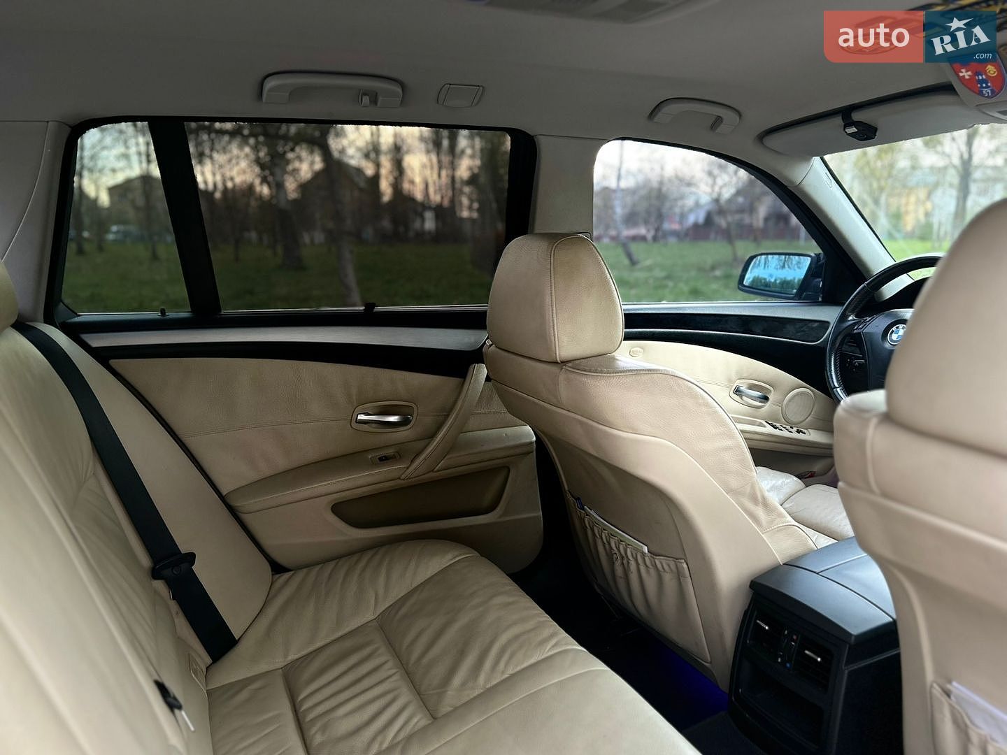 BMW 5 Series 2005 VIN WBANJ51060B409555 фото оголошення 43 з 51