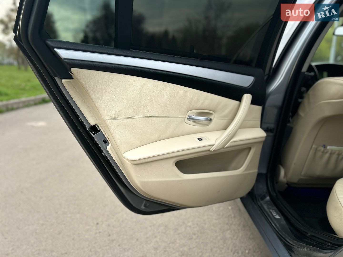 BMW 5 Series 2005 VIN WBANJ51060B409555 фото оголошення 45 з 51