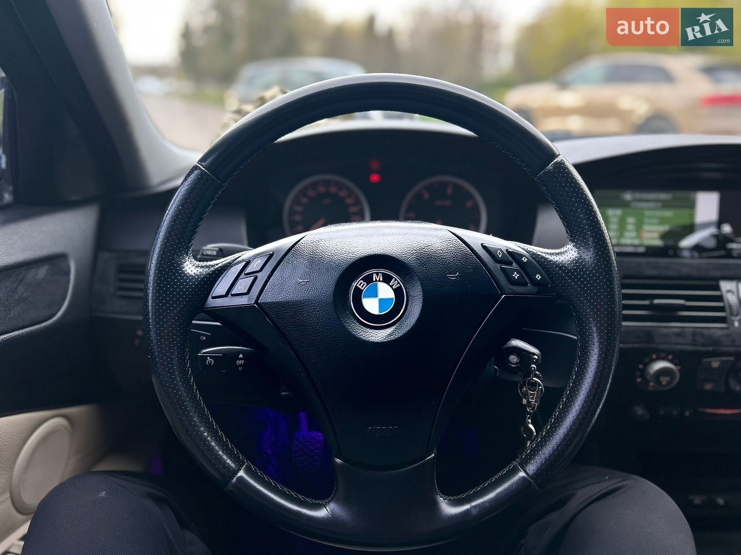 BMW 5 Series 2005 VIN WBANJ51060B409555 фото оголошення 51 з 51