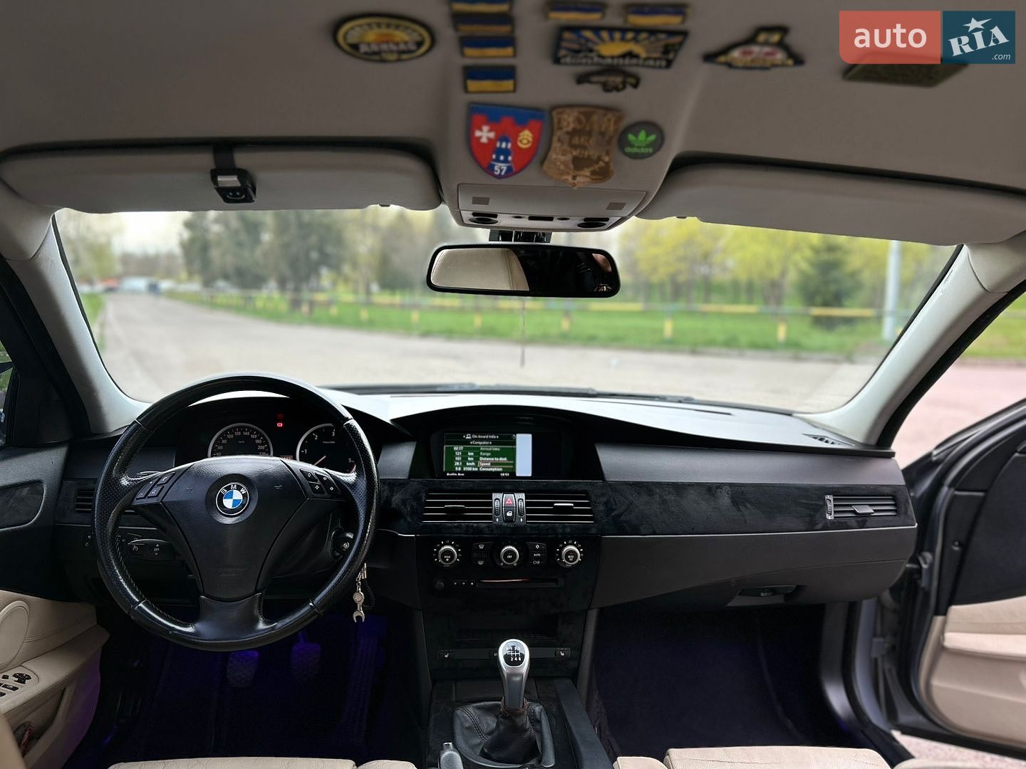 BMW 5 Series 2005 VIN WBANJ51060B409555 фото оголошення 47 з 51