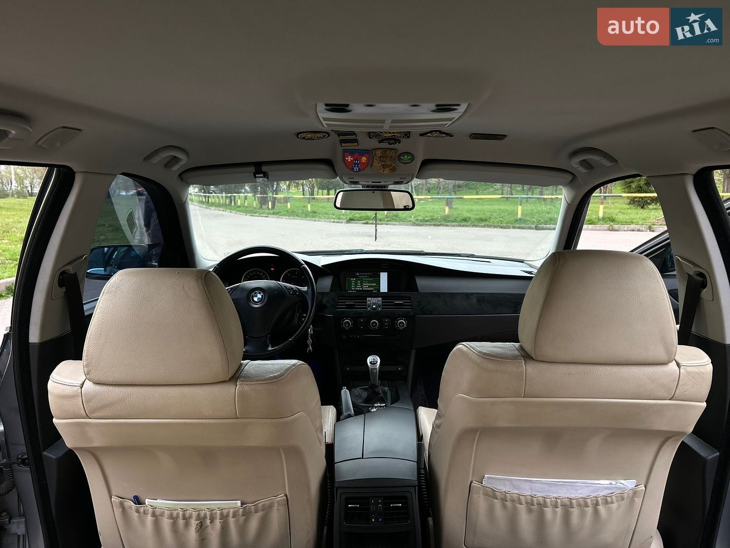 BMW 5 Series 2005 VIN WBANJ51060B409555 фото оголошення 48 з 51