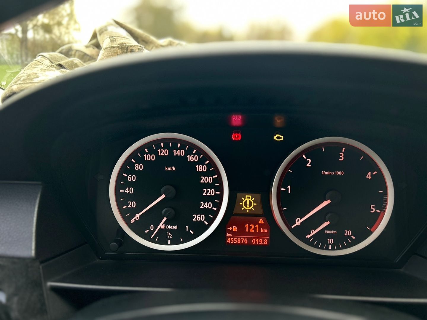 BMW 5 Series 2005 VIN WBANJ51060B409555 фото оголошення 50 з 51