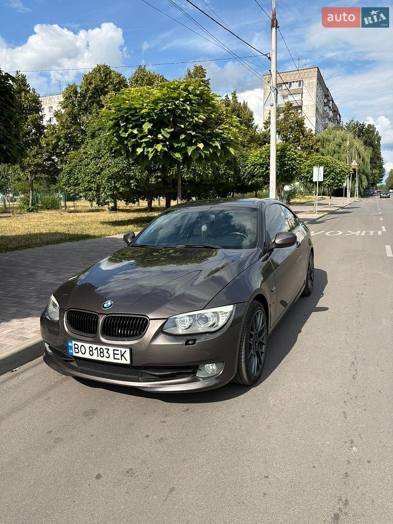 BMW 3 Series 2010 VIN WBAKK31070E250547 фото оголошення 2 з 11