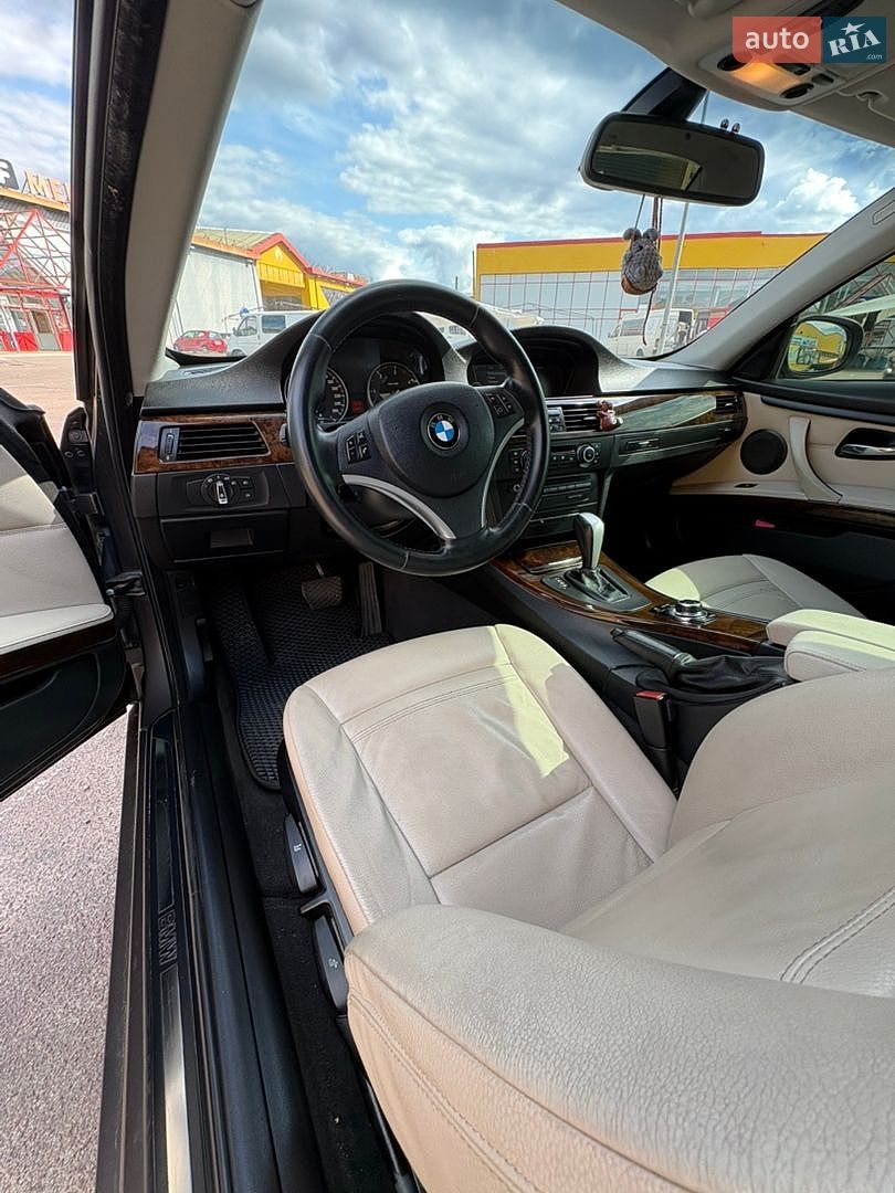 BMW 3 Series 2010 VIN WBAKK31070E250547 фото оголошення 6 з 11