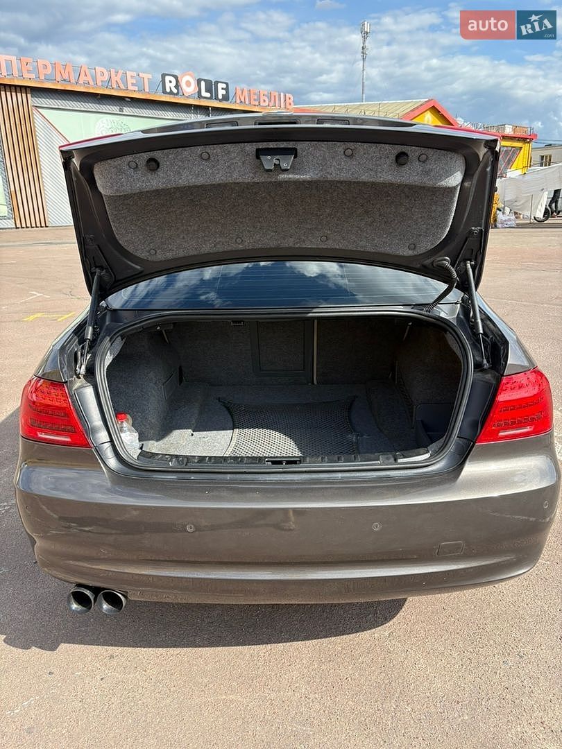 BMW 3 Series 2010 VIN WBAKK31070E250547 фото оголошення 7 з 11