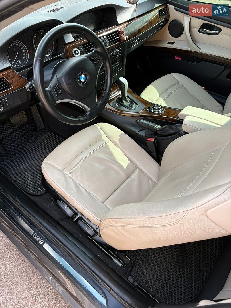 BMW 3 Series 2010 VIN WBAKK31070E250547 фото оголошення 11 з 11
