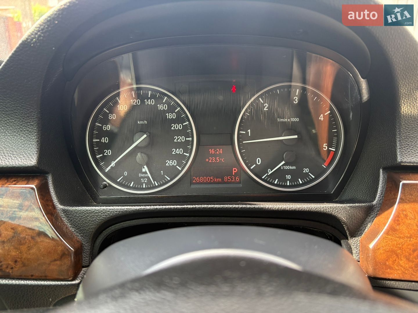 BMW 3 Series 2010 VIN WBAKK31070E250547 фото оголошення 10 з 11